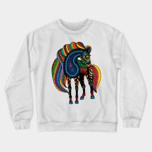 BLACK STALLION Crewneck Sweatshirt